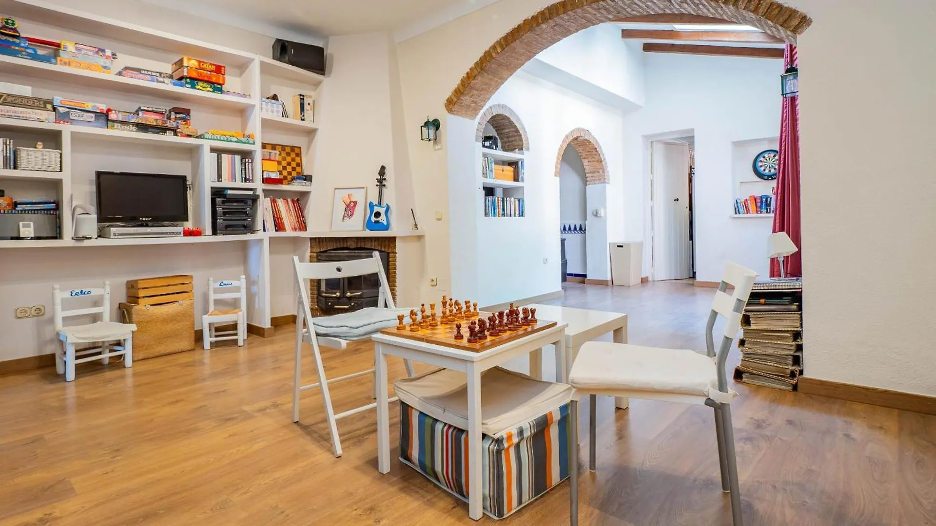 Cubo'S Villa Las Capuchinas & Cave House Торремолинос 0*,  Испания