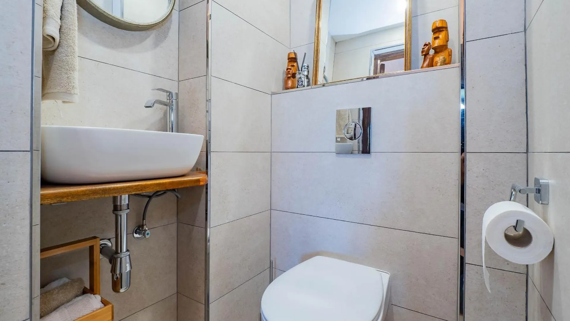 Cubo'S Villa Las Capuchinas & Cave House Торремолинос Испания