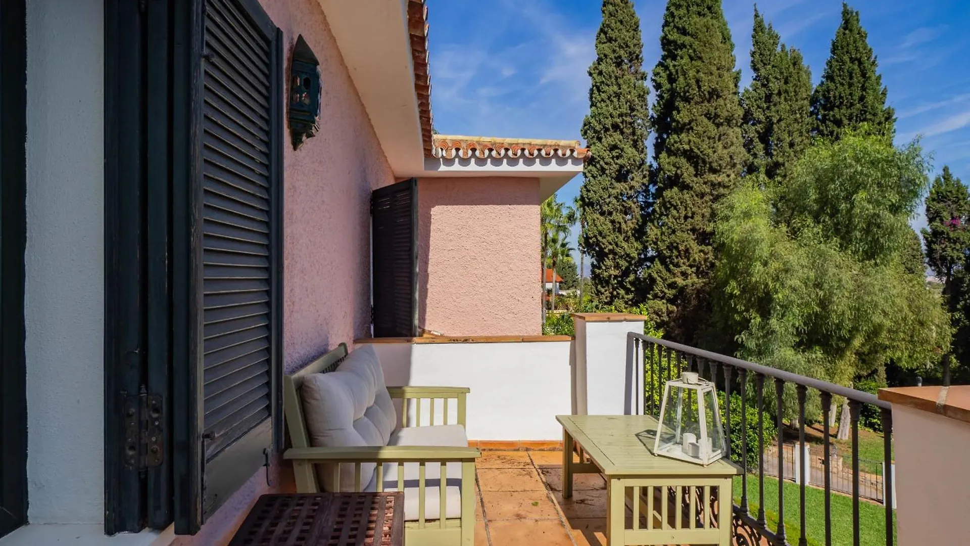 Cubo'S Villa Las Capuchinas & Cave House Торремолинос 0*,  Испания