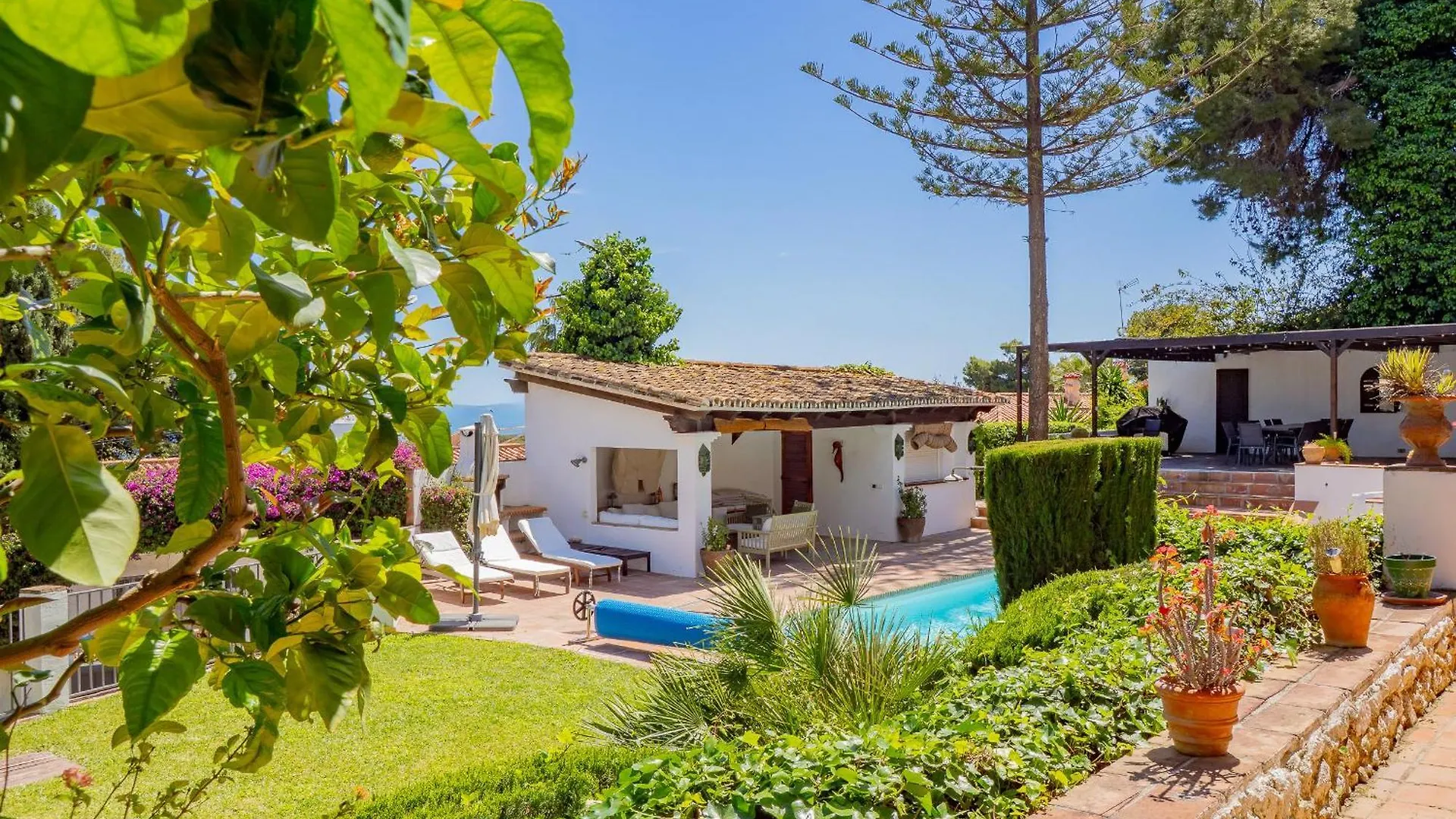 Cubo'S Villa Las Capuchinas & Cave House Torremolinos Spain