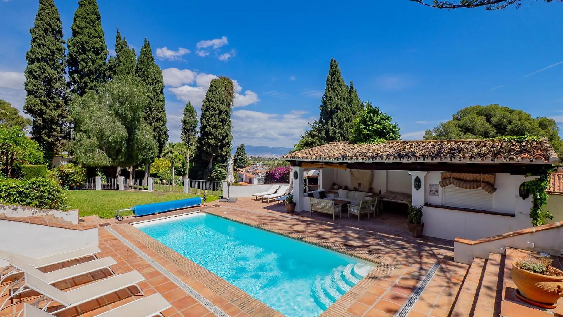 Cubo'S Villa Las Capuchinas & Cave House Torremolinos