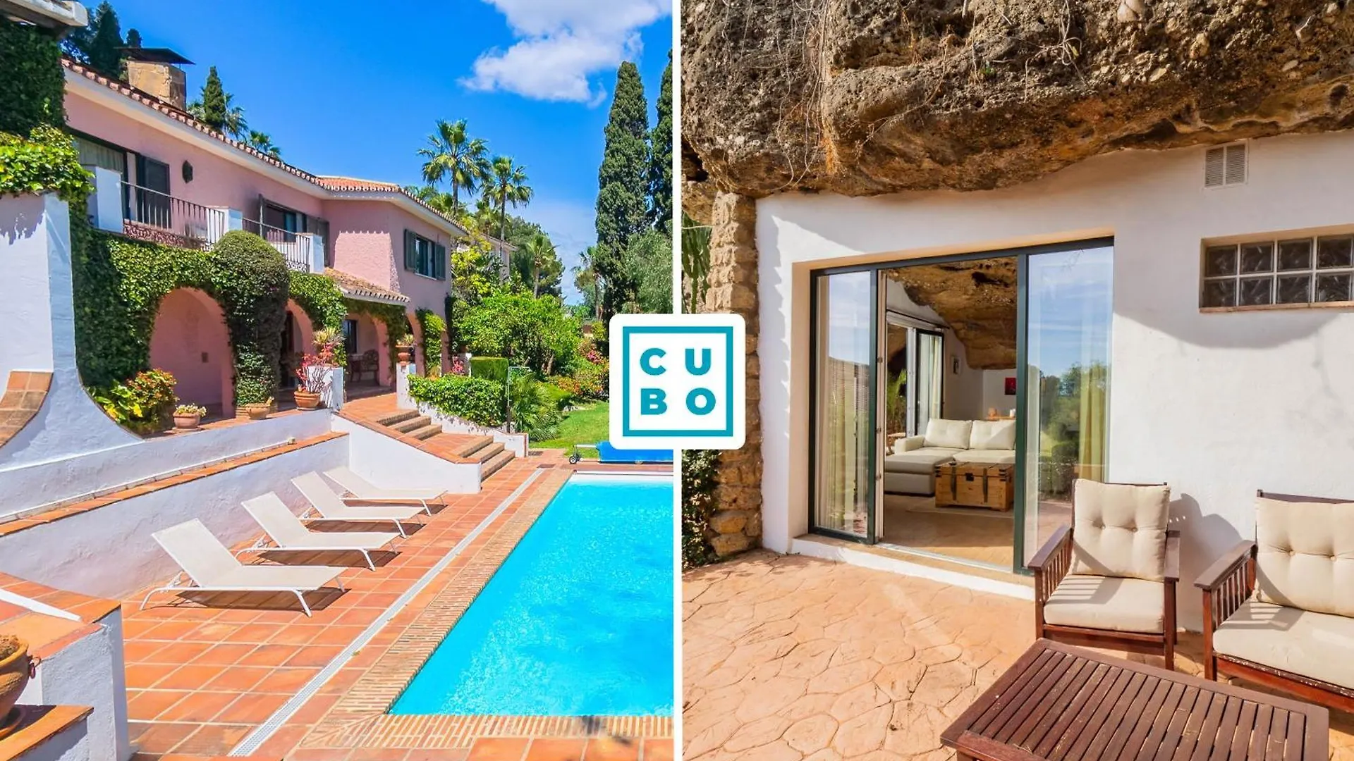 Cubo'S Villa Las Capuchinas & Cave House Torremolinos